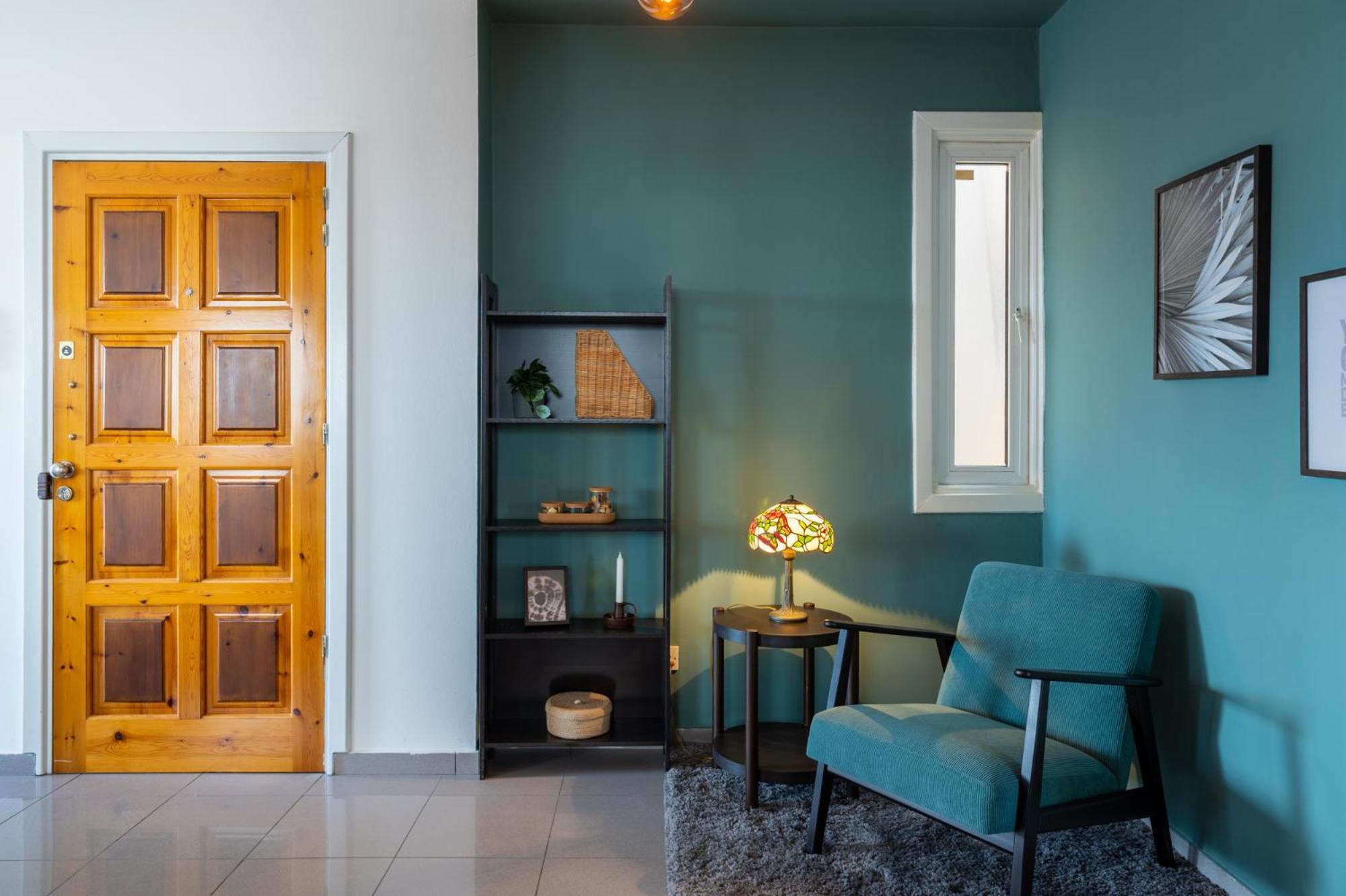 Jayde 2-Bedroom Apartment In Larnaca Exteriör bild